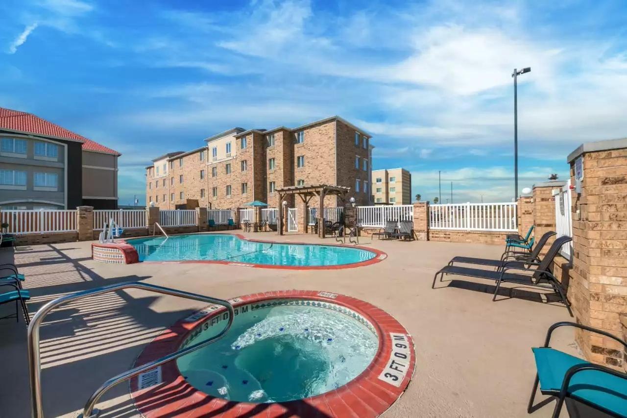 Comfort Suites Central Corpus Christi Exterior foto