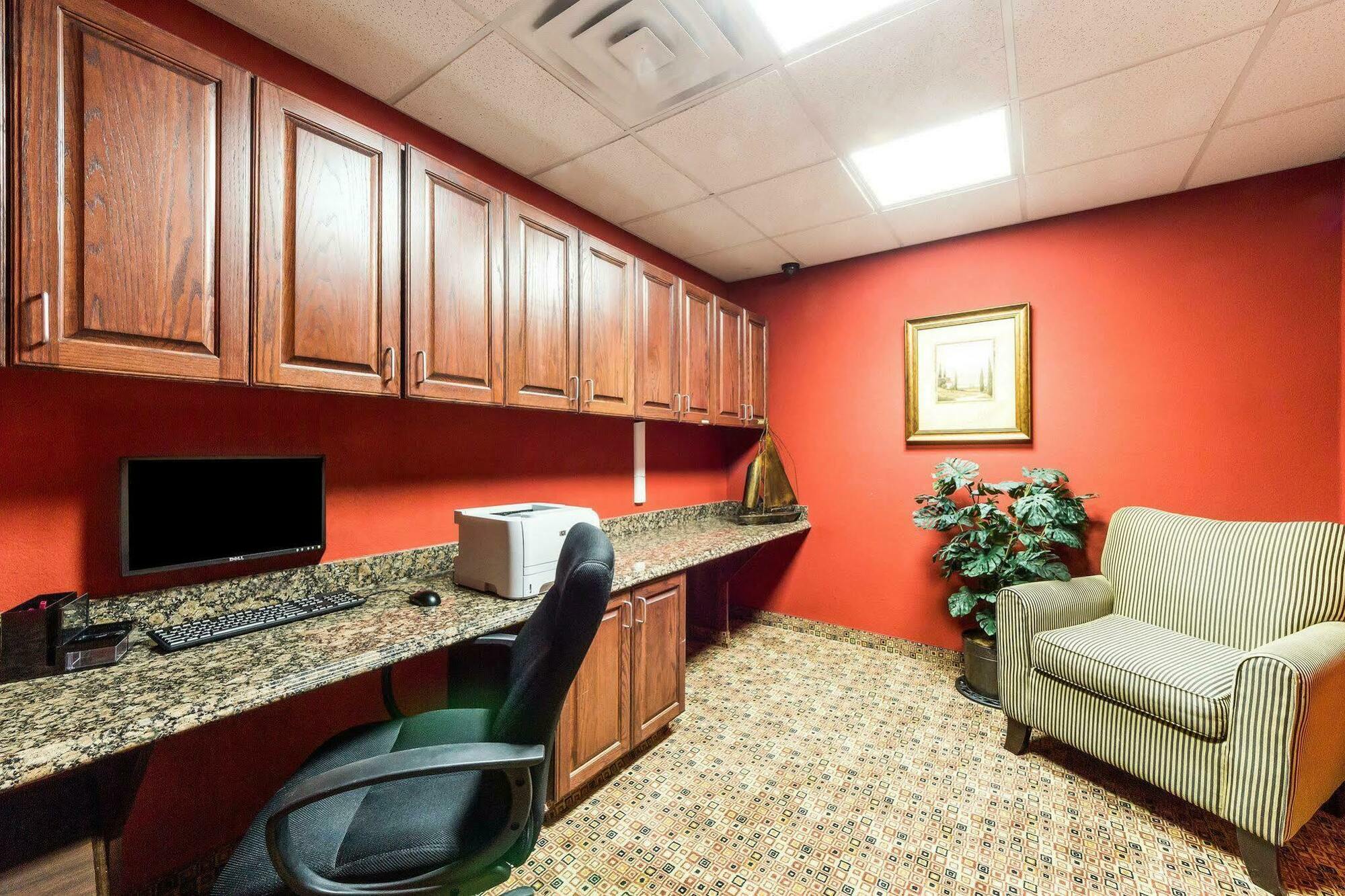 Comfort Suites Central Corpus Christi Exterior foto